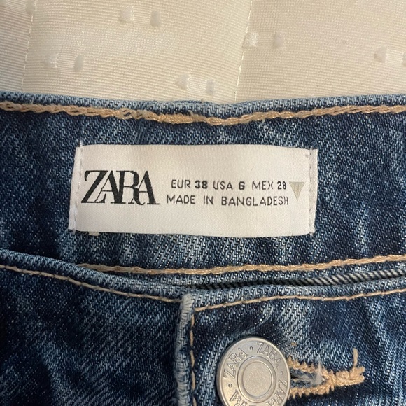 Zara jeans - Picture 2 of 3